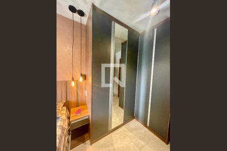 Apartamento à venda com 58m², 2 quartos e 1 vagaQuarto 2 - Suíte