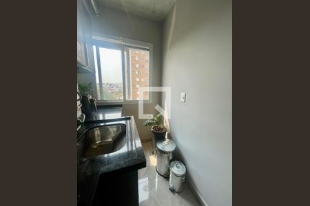 Apartamento à venda com 58m², 2 quartos e 1 vagaÁrea de Serviço