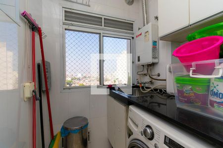 Apartamento à venda com 70m², 2 quartos e 2 vagas Apartamento à venda com 70m², 2 quartos e 2 vagasÁrea de Serviço