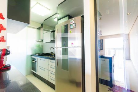 Apartamento à venda com 70m², 2 quartos e 2 vagas Apartamento à venda com 70m², 2 quartos e 2 vagasCozinha