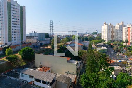 Apartamento à venda com 70m², 2 quartos e 2 vagas Apartamento à venda com 70m², 2 quartos e 2 vagasVista da Varanda da Sala