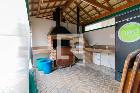 Apartamento à venda com 70m², 2 quartos e 2 vagas Apartamento à venda com 70m², 2 quartos e 2 vagasÁrea comum - Churrasqueira