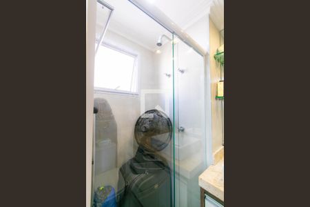 Apartamento à venda com 70m², 2 quartos e 2 vagas Apartamento à venda com 70m², 2 quartos e 2 vagasBanheiro da Suíte