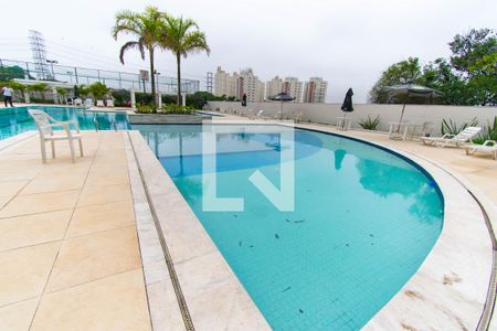 Apartamento à venda com 70m², 2 quartos e 2 vagas Apartamento à venda com 70m², 2 quartos e 2 vagasÁrea comum - Piscina