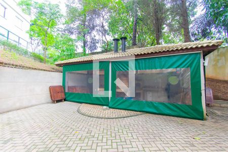 Apartamento à venda com 70m², 2 quartos e 2 vagas Apartamento à venda com 70m², 2 quartos e 2 vagasÁrea comum - Churrasqueira