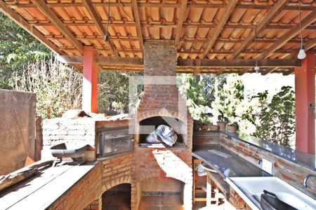 Casa para alugar com 201m², 4 quartos e 5 vagasVaranda gourmet