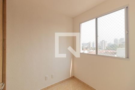 Quarto 2 de apartamento para alugar com 2 quartos, 34m² em Jardim Promissão, São Paulo