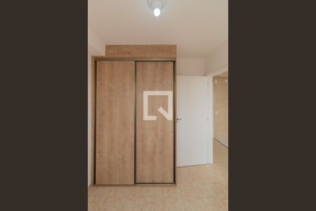 Quarto 1 de apartamento para alugar com 2 quartos, 34m² em Jardim Promissão, São Paulo