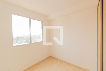 Quarto 1 de apartamento para alugar com 2 quartos, 34m² em Jardim Promissão, São Paulo