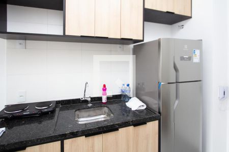 Studio para alugar com 25m², 1 quarto e sem vagaStudio