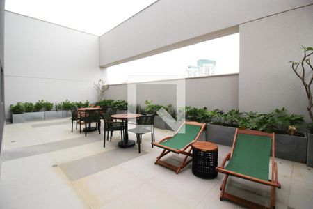 Studio para alugar com 25m², 1 quarto e sem vagaÁrea comum