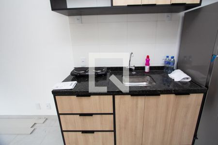 Studio para alugar com 25m², 1 quarto e sem vagaStudio