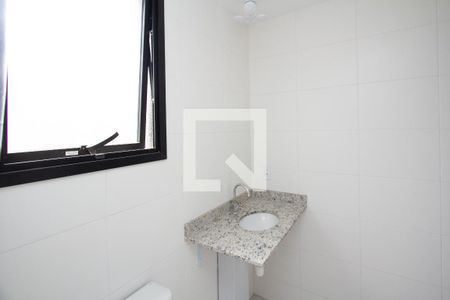 Studio para alugar com 25m², 1 quarto e sem vagaBanheiro