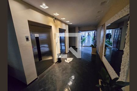 Apartamento à venda com 97m², 3 quartos e 1 vagaHall de entrada