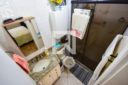 Apartamento à venda com 97m², 3 quartos e 1 vagaBanheiro do Quarto 3 (Suíte)