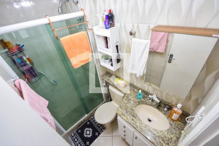 Apartamento à venda com 97m², 3 quartos e 1 vagaBanheiro Social