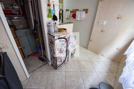 Apartamento à venda com 97m², 3 quartos e 1 vagaÁrea de Serviço