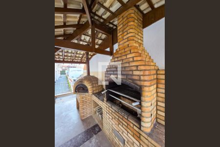 Apartamento à venda com 97m², 3 quartos e 1 vagaÁrea comum - Churrasqueira