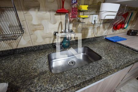 Apartamento à venda com 97m², 3 quartos e 1 vagaCozinha - Torneira