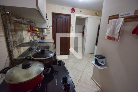Apartamento à venda com 97m², 3 quartos e 1 vagaCozinha