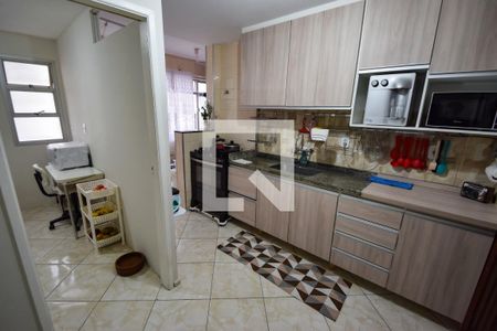 Apartamento à venda com 97m², 3 quartos e 1 vagaCozinha