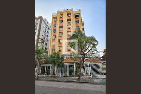 Apartamento à venda com 97m², 3 quartos e 1 vagaFachada do Condomínio