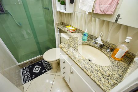Apartamento à venda com 97m², 3 quartos e 1 vagaBanheiro Social