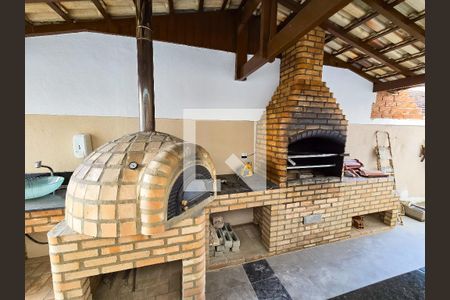 Apartamento à venda com 97m², 3 quartos e 1 vagaÁrea comum - Churrasqueira