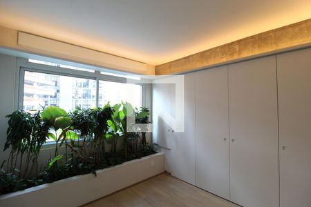 Apartamento à venda com 60m², 1 quarto e 1 vagaQuarto Suíte