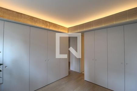 Quarto Suíte de apartamento à venda com 1 quarto, 60m² em Vila Nova Conceição, São Paulo