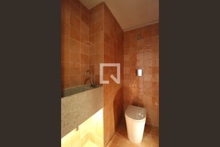 Lavabo de apartamento à venda com 1 quarto, 60m² em Vila Nova Conceição, São Paulo