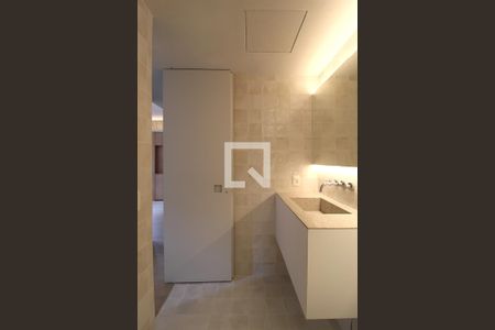 Apartamento à venda com 60m², 1 quarto e 1 vagaBanheiro da Suíte