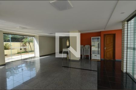Apartamento para alugar com 144m², 3 quartos e 3 vagas Apartamento para alugar com 144m², 3 quartos e 3 vagasÁrea comum