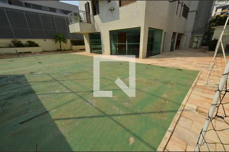 Apartamento para alugar com 144m², 3 quartos e 3 vagas Apartamento para alugar com 144m², 3 quartos e 3 vagasArea comum/ quadra