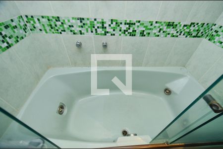 Apartamento para alugar com 144m², 3 quartos e 3 vagas Apartamento para alugar com 144m², 3 quartos e 3 vagasBanheiro social