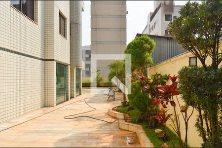 Apartamento para alugar com 144m², 3 quartos e 3 vagas Apartamento para alugar com 144m², 3 quartos e 3 vagasArea comum