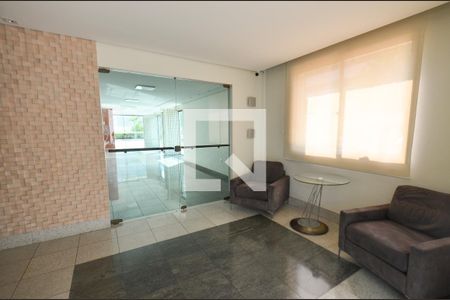 Apartamento para alugar com 144m², 3 quartos e 3 vagas Apartamento para alugar com 144m², 3 quartos e 3 vagasHall de entrada