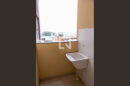 Apartamento para alugar com 60m², 2 quartos e sem vaga Apartamento para alugar com 60m², 2 quartos e sem vagaÁrea de Serviço