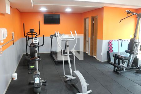 Apartamento para alugar com 53m², 1 quarto e 1 vagaÁrea comum - Academia