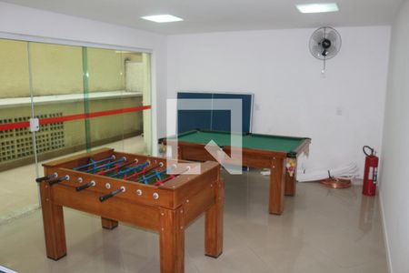 Apartamento para alugar com 53m², 1 quarto e 1 vagaSalão de jogos