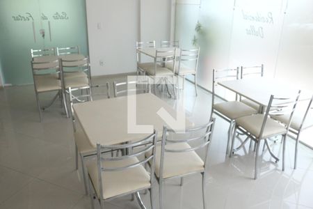 Apartamento para alugar com 53m², 1 quarto e 1 vagaÁrea comum - Salão de festas