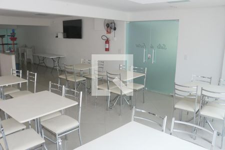 Apartamento para alugar com 53m², 1 quarto e 1 vagaÁrea comum - Salão de festas