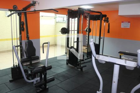 Apartamento para alugar com 53m², 1 quarto e 1 vagaÁrea comum - Academia