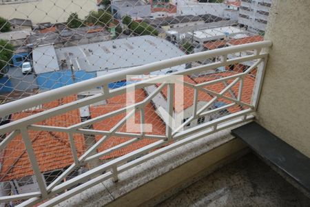 Apartamento para alugar com 53m², 1 quarto e 1 vagaVaranda