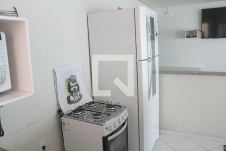 Apartamento para alugar com 53m², 1 quarto e 1 vagaÁrea comum - Salão de festas