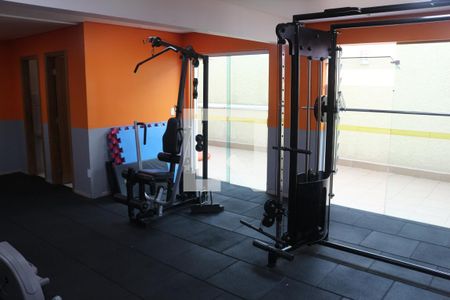 Apartamento para alugar com 53m², 1 quarto e 1 vagaÁrea comum - Academia