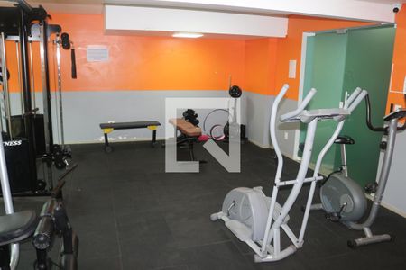 Apartamento para alugar com 53m², 1 quarto e 1 vagaÁrea comum - Academia