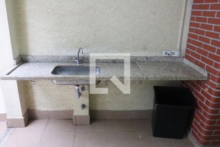 Apartamento para alugar com 53m², 1 quarto e 1 vagaÁrea comum - Churrasqueira