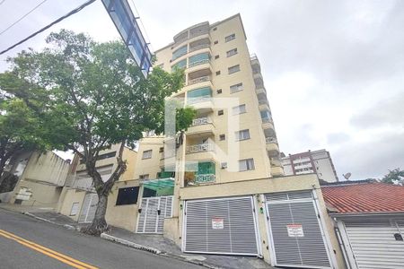 Apartamento para alugar com 53m², 1 quarto e 1 vagaFachada