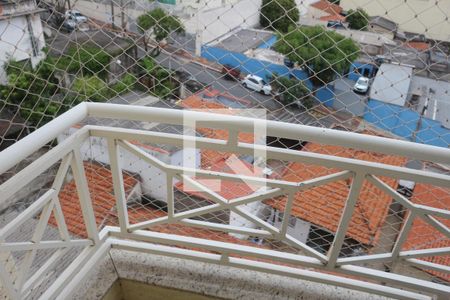 Apartamento para alugar com 53m², 1 quarto e 1 vagaVaranda